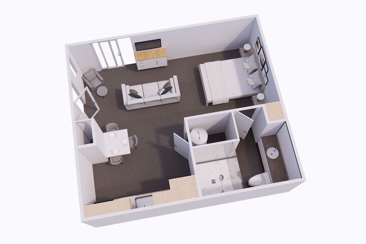 Sonesta ES Suites Cincinnati - Sharonville West