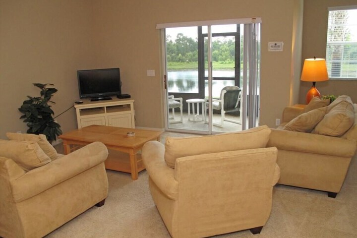 3 Bedroom Oakwater Resort Nearst Disney 3owt27ow33