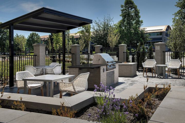 Element by Marriott Seattle Sea-Tac Airport