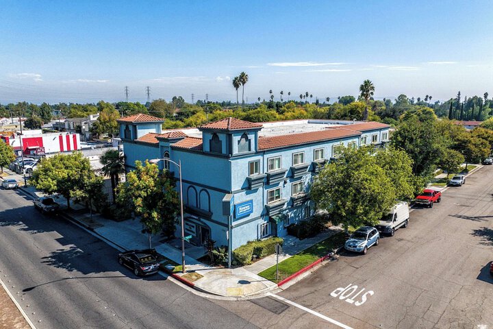 Rodeway Inn & Suites Pasadena