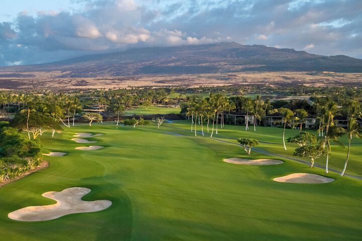 Four Seasons Resort Hualalai