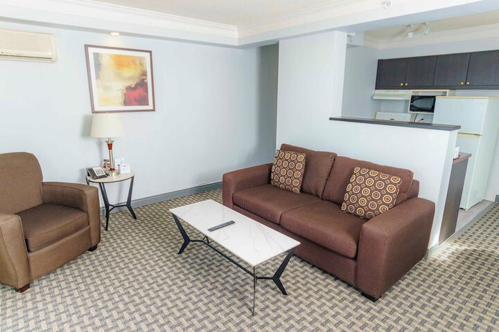 Century Plaza Hotel