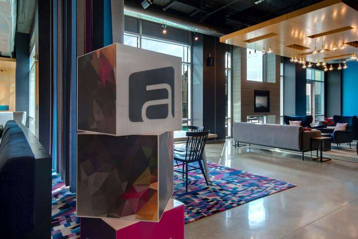 Aloft by Marriott Oklahoma City Downtown - Bricktown