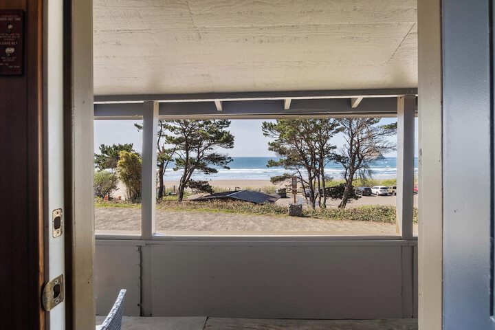 Oceanside Ocean Front Cabins
