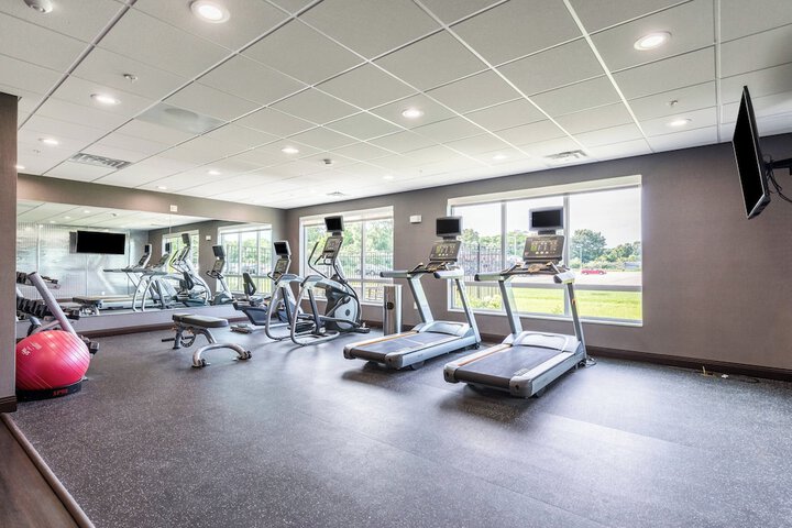 Fairfield Inn & Suites by Marriott St. Joseph Stevensville