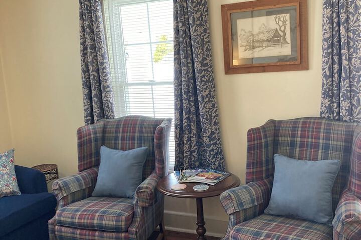 Terrell House B & B