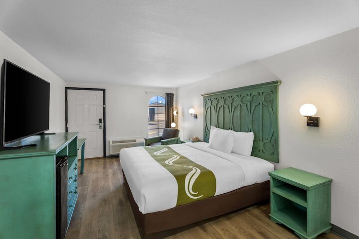 Rodeway Inn Llano
