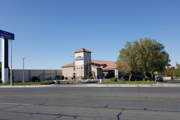 Baymont by Wyndham Barstow Historic Route 66