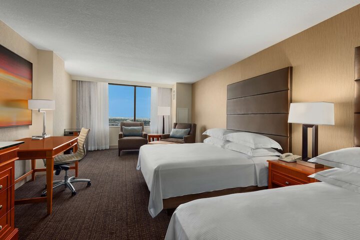 Hilton Salt Lake City Center
