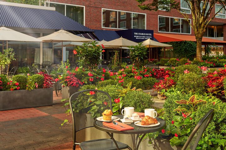The Charles Hotel