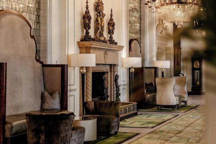 The St. Anthony a Luxury Collection Hotel, San Antonio