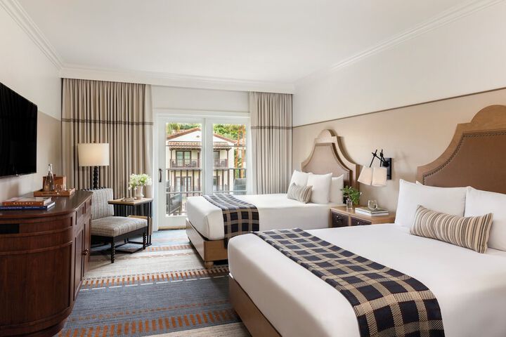 Estancia La Jolla Hotel & Spa
