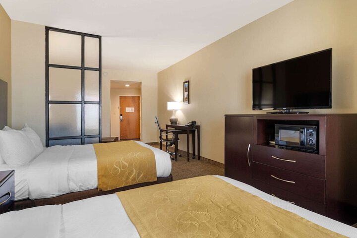Comfort Suites Byron Warner Robins