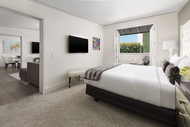 The Mosaic Hotel - Beverly Hills