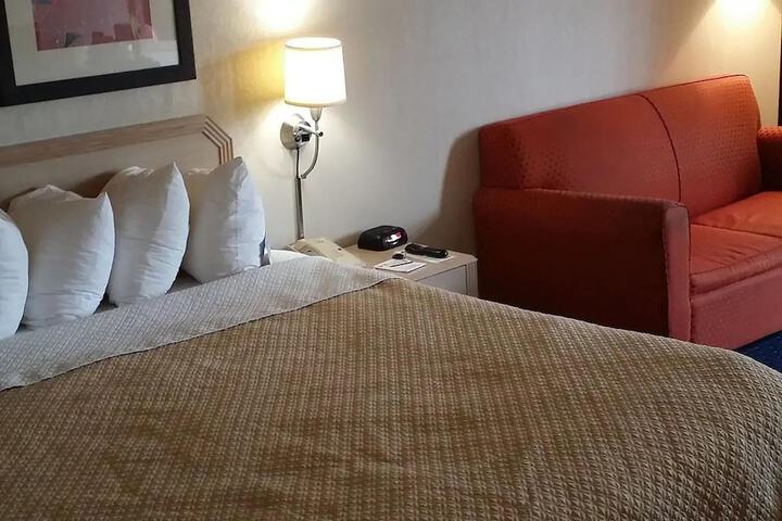 Blue Way Inn La crosse Extended Stay