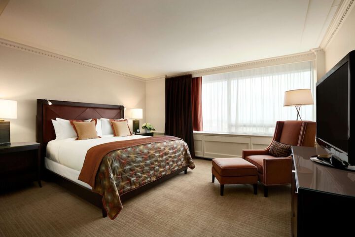 The Fairmont Winnipeg