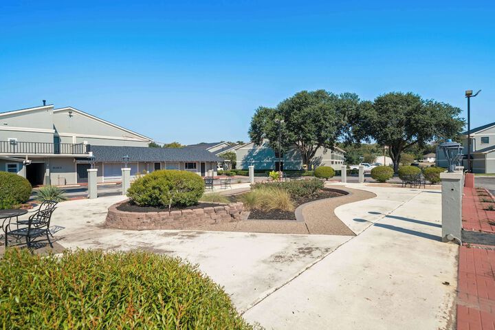 Americas Best Value Inn & Suites Brenham