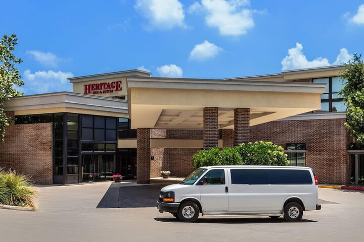 Heritage Inn & Suites San Antonio Airport Trademark Wyndham