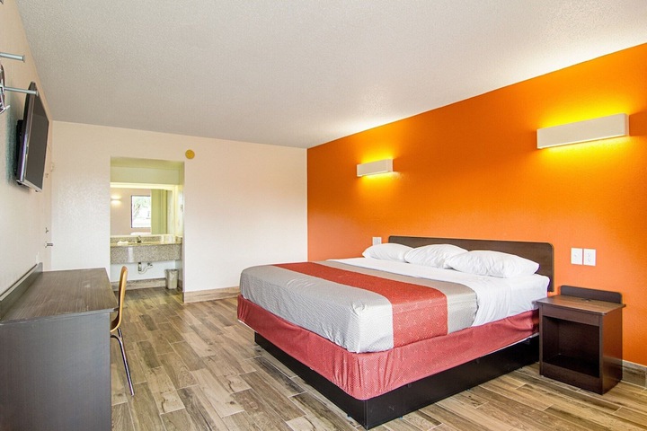 Motel 6 Starke FL