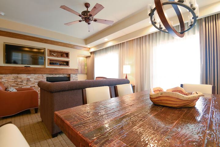 Hyatt Vacation Club at the Lodges at Timber Ridge Branson