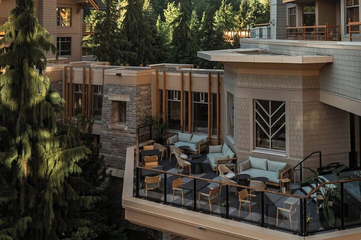 Four Seasons Resort Whistler