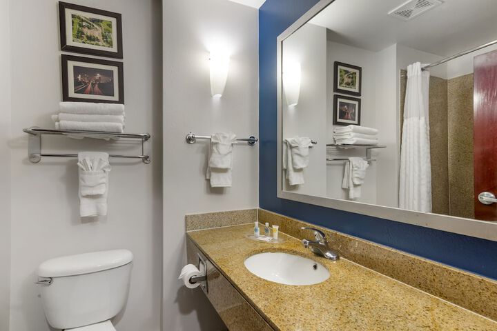 Comfort Suites Atlanta Airport