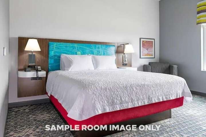 Hampton Inn Longview