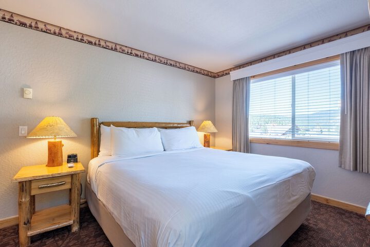Red Wolf Lodge at Olympic Valley