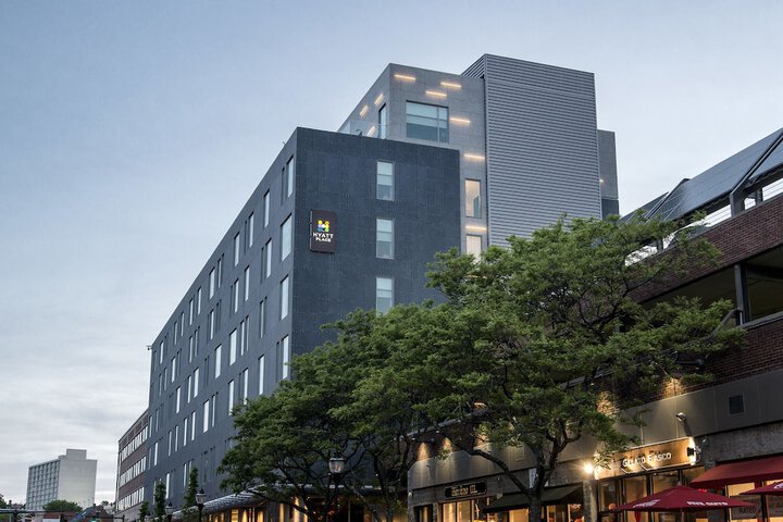 Hyatt Place Portland Downtown - Old Port Square