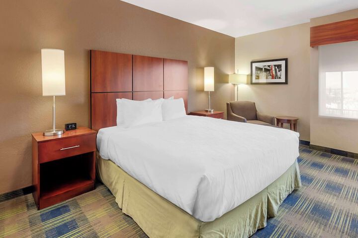 Best Western Plus Heritage Inn Ontario Rancho Cucamonga