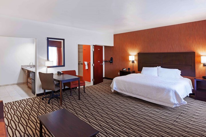 Hampton Inn & Suites Morgan City
