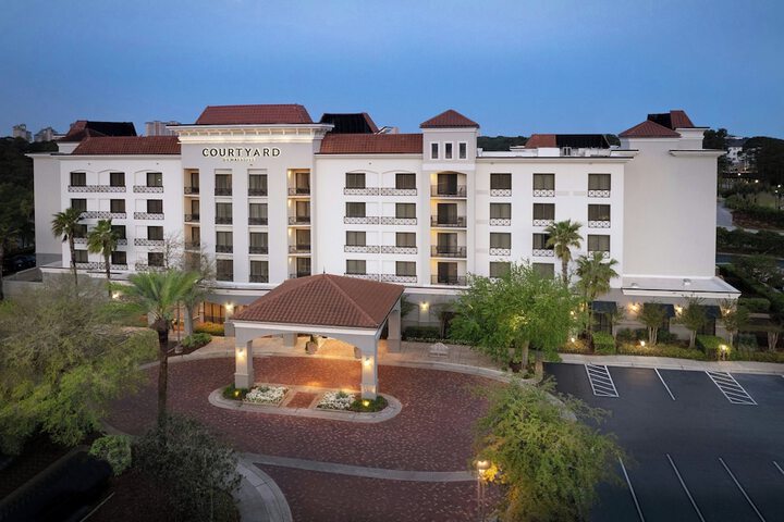 Courtyard by Marriott Sandestin at Grand Boulevard