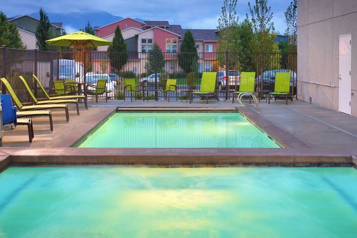 SpringHill Suites by Marriott Salt Lake City-South Jordan