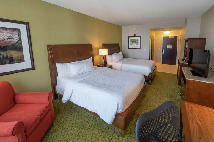 Hilton Garden Inn Buffalo Downtown