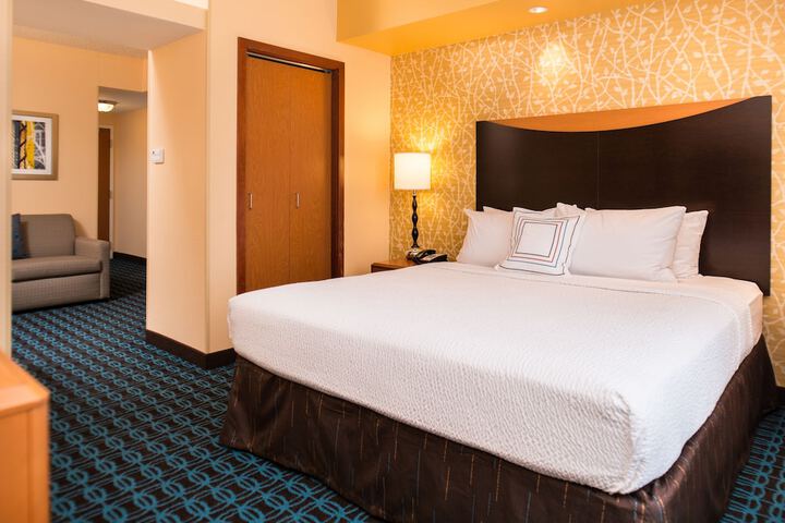 Fairfield Inn & Suites by Marriott San Antonio NE / Schertz