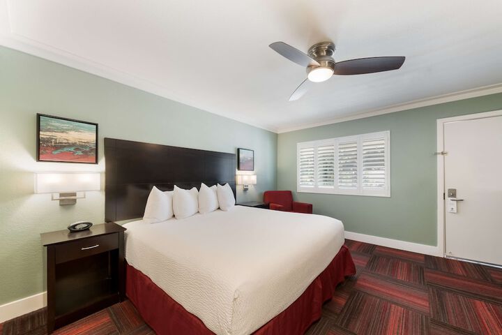 Best Western The Inn of Los Gatos