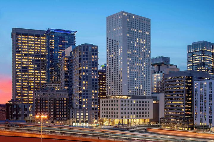 Hyatt Regency Seattle