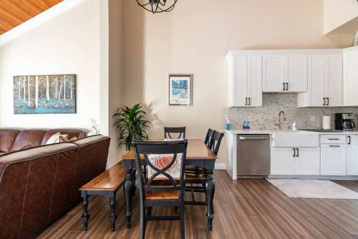 Lake Arrowhead Villas