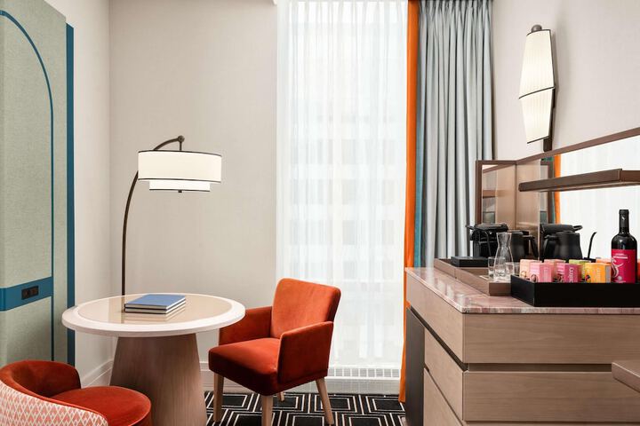 Sofitel Montreal Golden Mile