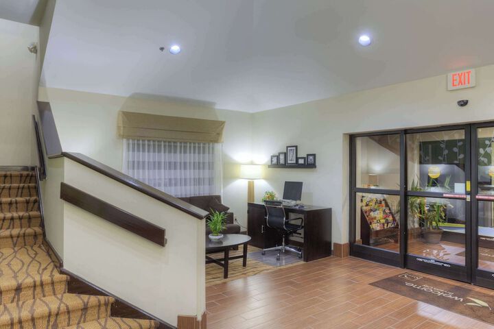 Sleep Inn Bryson City - Cherokee Area