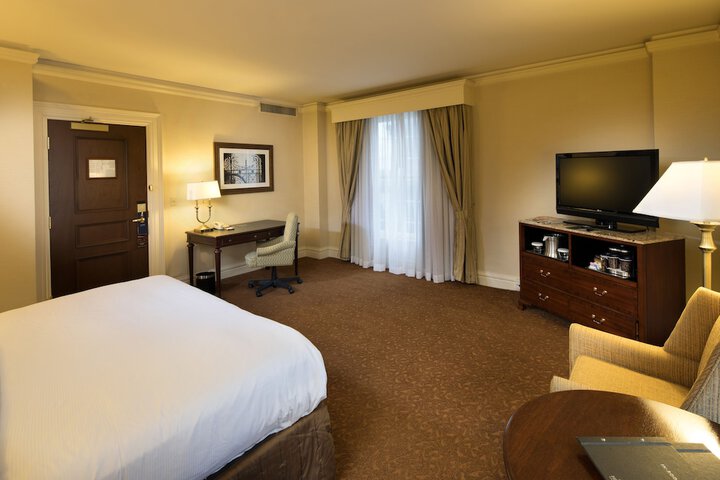 Seelbach Hilton Louisville Downtown