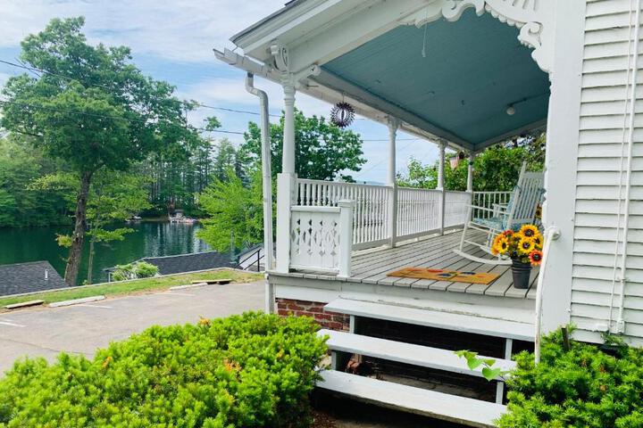 Winnisquam Lake House