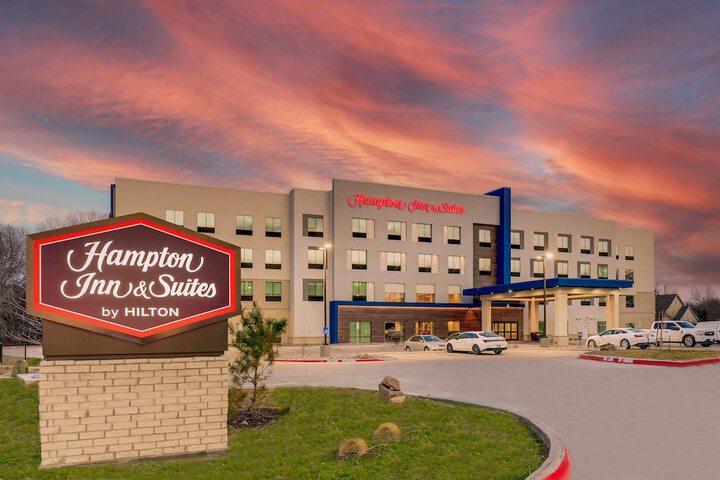 Hampton Inn & Suites Weatherford