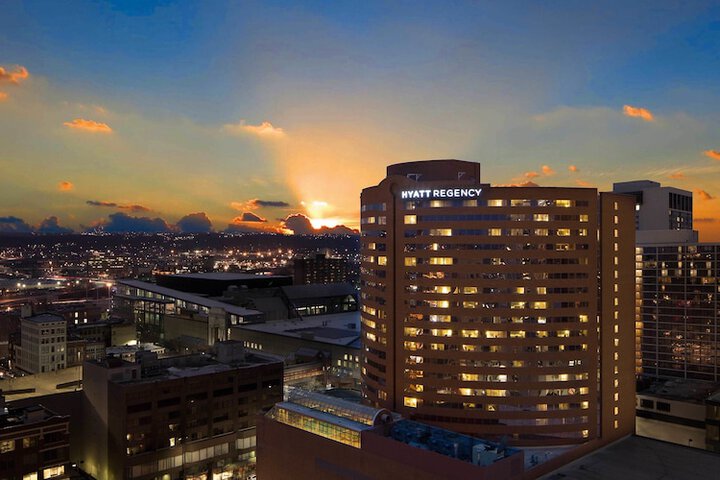 Hyatt Regency Cincinnati