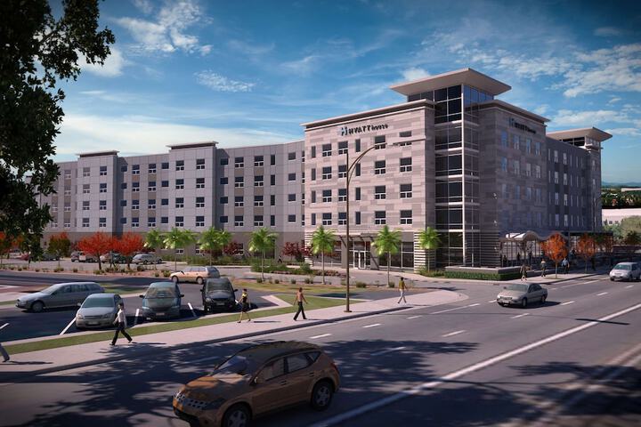 Hyatt House San Jose Airport