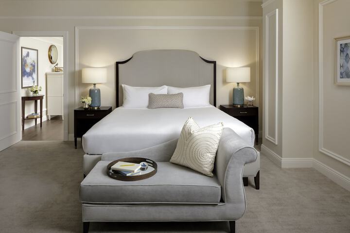 The Hermitage Hotel