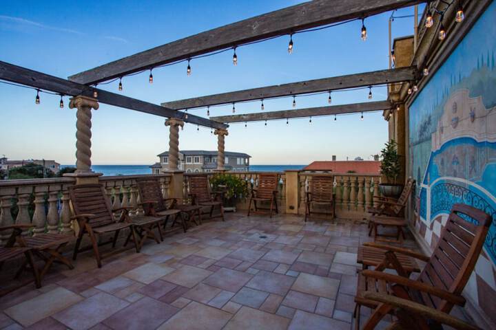 Ocean Lodge Resort
