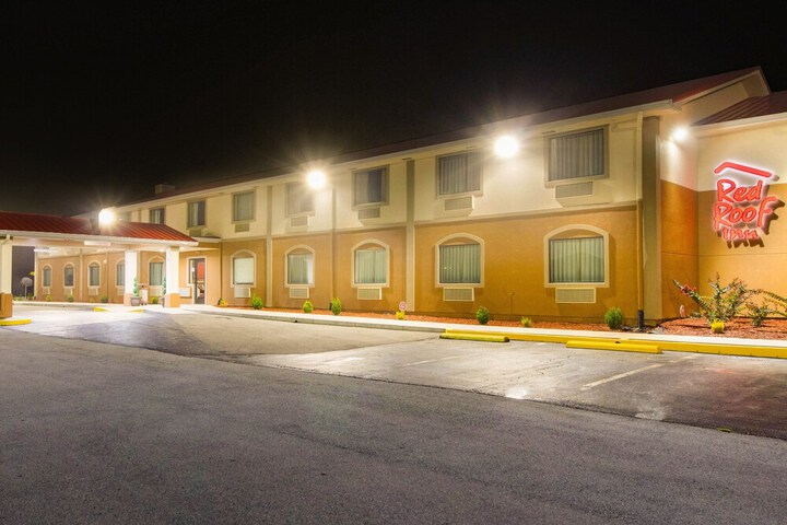 Red Roof Inn Franklin KY