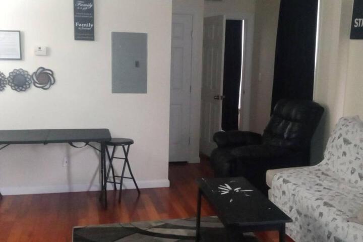 The place to relax