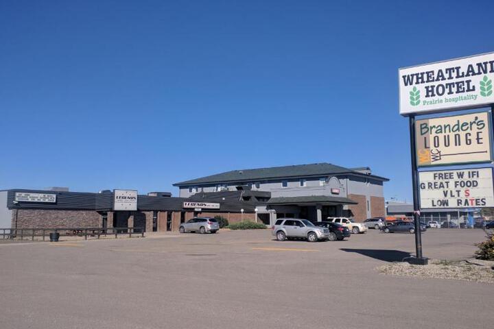 Wheatland Hotel